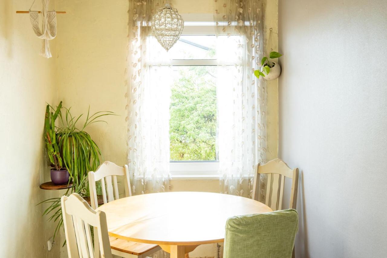 Artists Apartment Near Telliskivi Creative Centre Tallinn Exteriör bild