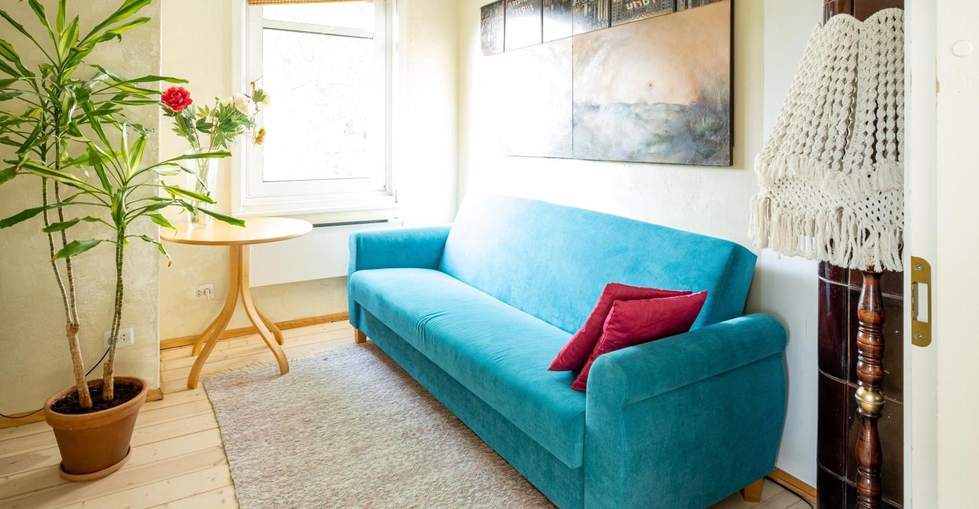 Artists Apartment Near Telliskivi Creative Centre Tallinn Exteriör bild